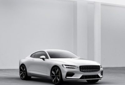Polestar 1 (2018)