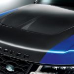 Range Rover Sport SVR FL (2018)