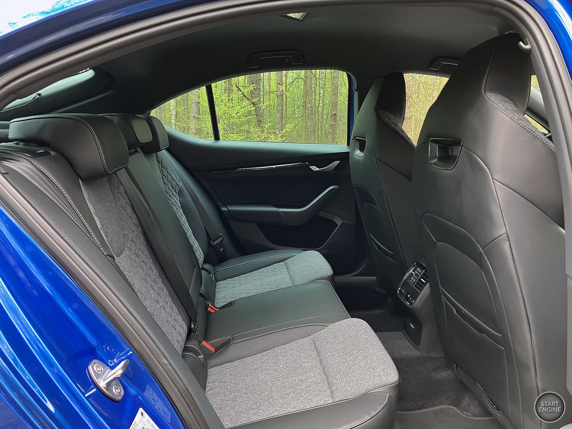 Škoda Octavia Sportline 2.0 TDI 150 KM DSG7 (2025)